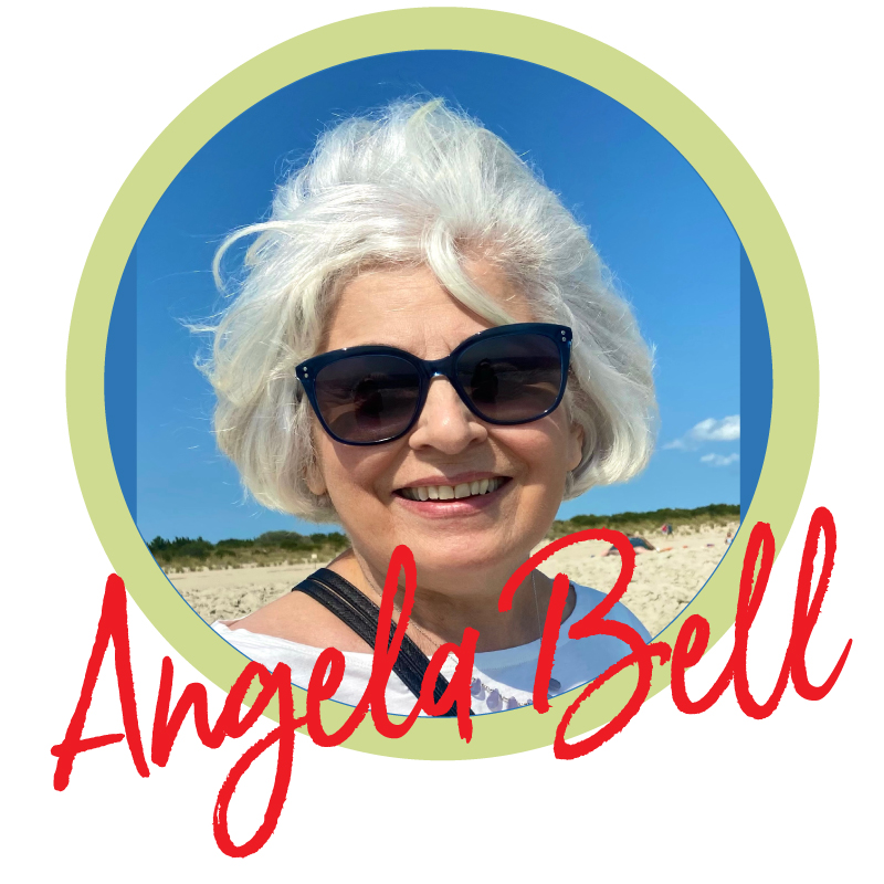 Angela Bell Hashtag Retired